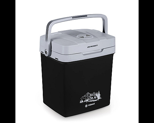 Холодильник туристичний Berdsen Icemax 26 л чорний