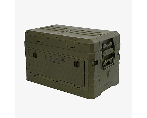 Ящик складаний NILS CAMP NCB4003 42 л, зелений