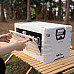 Ящик складаний NILS CAMP NCB4004 50 л, бежевий