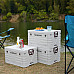 Ящик складаний NILS CAMP NCB4004 50 л, бежевий