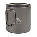 Кружка Toaks Titanium 450 мл Double Wall Cup