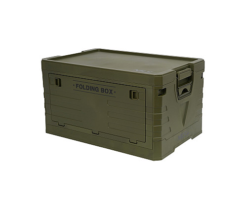 Ящик складаний NILS CAMP NCB4004 50 л, зелений