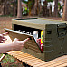 Ящик складаний NILS CAMP NCB4004 50 л, зелений