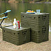 Ящик складаний NILS CAMP NCB4004 50 л, зелений