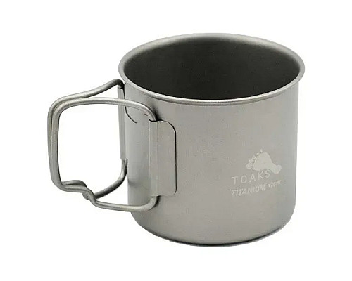 Кружка Toaks Titanium 375 мл Cup