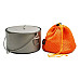 Казанок Toaks Titanium 2000 мл Pot with Bail Handle