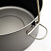 Казанок Toaks Titanium 2000 мл Pot with Bail Handle