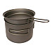 Набір посуду каструля + пательня Toaks Titanium 1600 мл Pot with Pan
