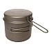 Набір посуду каструля + пательня Toaks Titanium 1600 мл Pot with Pan