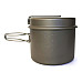 Набір посуду каструля + пательня Toaks Titanium 1600 мл Pot with Pan