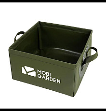 Відро складане Mobi Garden EX20674001 13 л, зелене