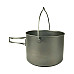 Казанок Toaks Titanium 1600 мл Pot with Bail Handle