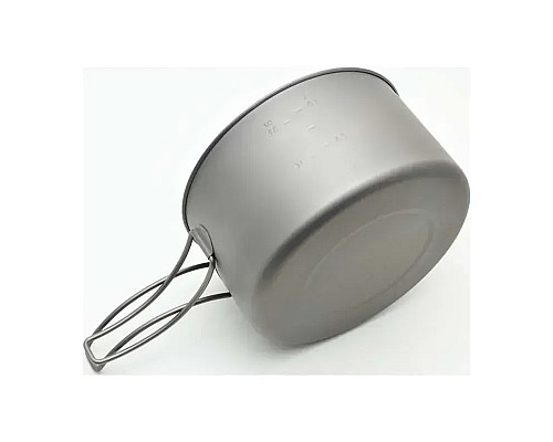 Каструля Toaks Titanium 1350 мл Pot