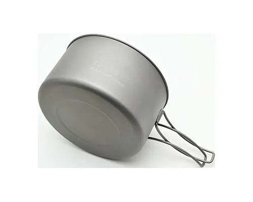 Каструля Toaks Titanium 1350 мл Pot