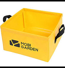 Відро складане Mobi Garden EX20674001  13 л, жовте