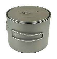 Казанок Toaks Titanium 1300 мл Pot