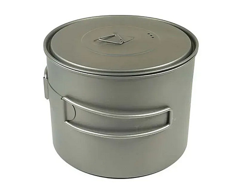 Казанок Toaks Titanium 1300 мл Pot