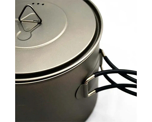 Казанок Toaks Titanium 1300 мл Pot