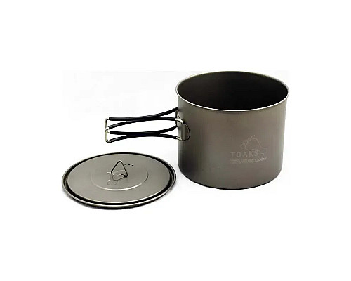 Казанок Toaks Titanium 1300 мл Pot