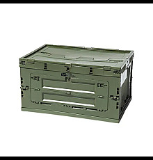 Контейнер складаний Mobi Garden NX21671008 50 л, зелений
