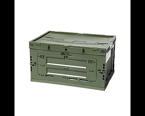 Контейнер складаний Mobi Garden NX21671008 50 л, зелений
