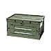 Контейнер складаний Mobi Garden NX21671008 50 л, зелений
