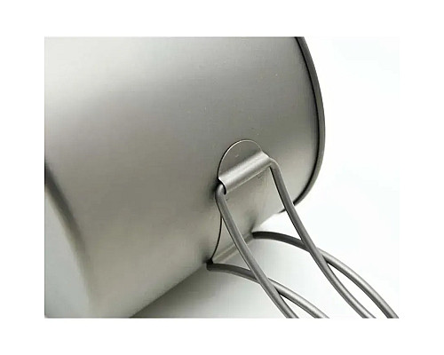 Набір посуду каструля + пательня Toaks Titanium 1300 мл Pot with Pan