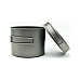 Набір посуду каструля + пательня Toaks Titanium 1300 мл Pot with Pan