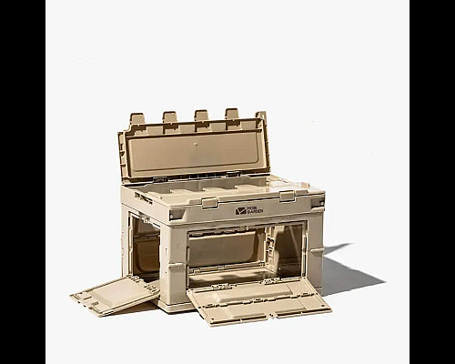 Контейнер складаний Mobi Garden NX21671009 80 л, хакі