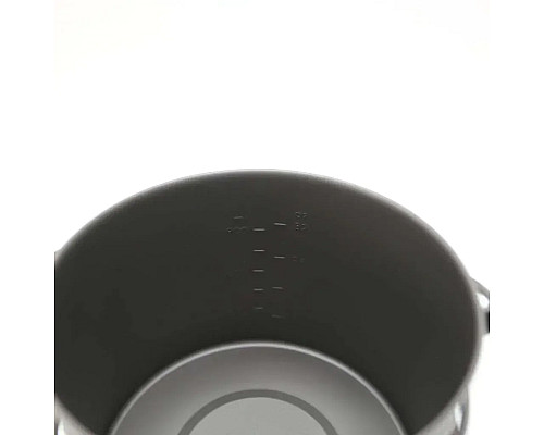 Каструля з розкладними ручками Toaks Titanium 1300 мл Pot with Bail Handle