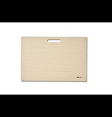 Стільниця на складаний контейнер Mobi Garden NX22671022 50 л, світло-коричнева