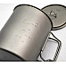 Каструля Toaks Titanium 1100 мл Pot