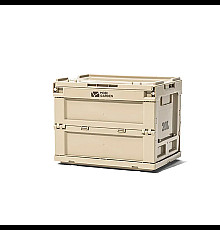 Контейнер складаний Mobi Garden NX23685006 20 л, бежевий