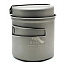 Набір посуду каструля + пательня Toaks Titanium 1100 мл Pot with Pan