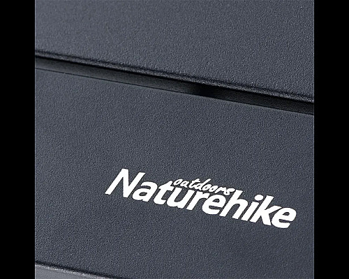 Cтіл складний Naturehike NH19Z008-Z, чорний Cтіл складний Naturehike NH19Z008-Z, чорний