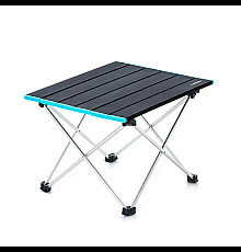 Cтіл складний Naturehike NH19Z008-Z, чорний