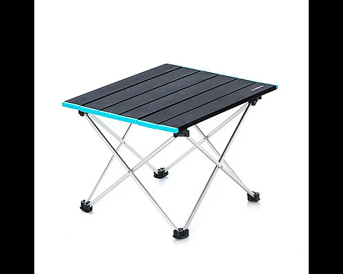 Cтіл складний Naturehike NH19Z008-Z, чорний Cтіл складний Naturehike NH19Z008-Z, чорний
