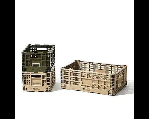 Ящик складаний Mobi Garden 40 л NX22685003 green