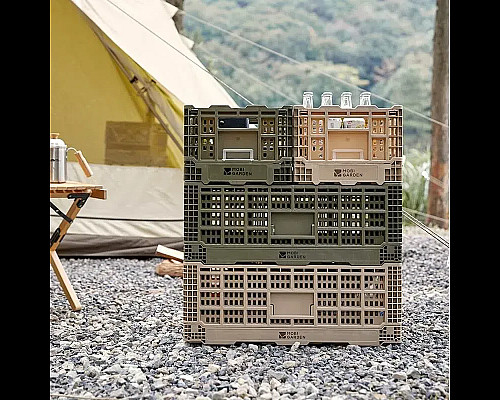 Ящик складаний Mobi Garden 40 л NX22685003 green
