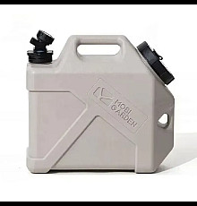 Каністра для води Mobi Garden MZ NX22674001 10 л, бежева