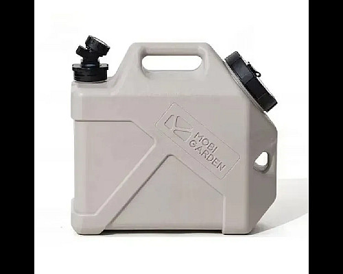 Каністра для води Mobi Garden MZ NX22674001 10 л, бежева