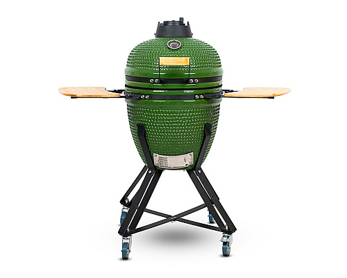 Гриль Kamado керамічний inSPORTline Pyrexo 18”