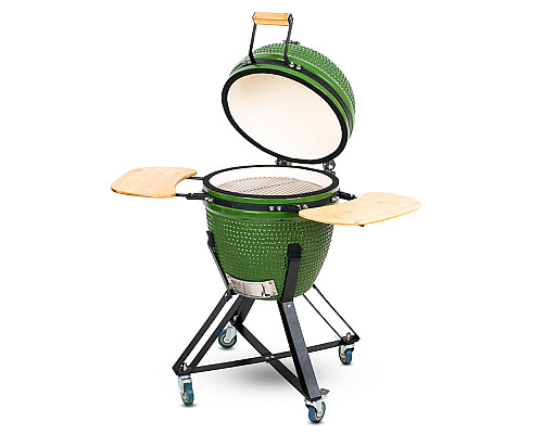 Гриль Kamado керамічний inSPORTline Pyrexo 18”
