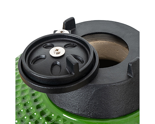 Гриль Kamado керамічний inSPORTline Pyrexo 18”