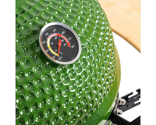 Гриль Kamado керамічний inSPORTline Pyrexo 18”