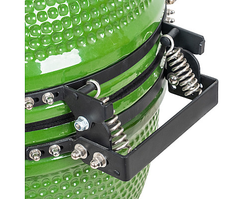 Гриль Kamado керамічний inSPORTline Pyrexo 18”