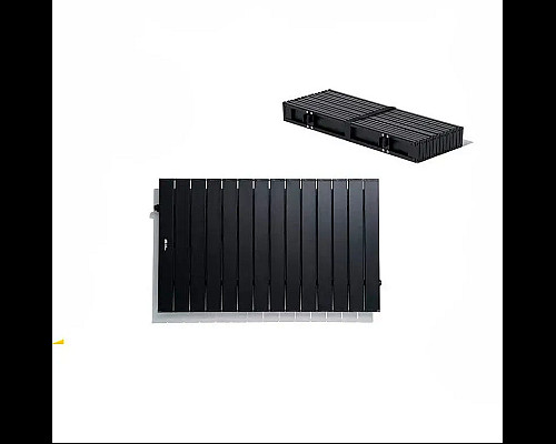 Стільниця на візок Mobi Garden Starry Pro NX22671015, чорна