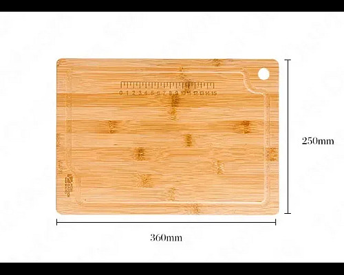 Дошка кухонна Mobi Garden NX20666041, бежева