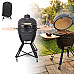 Гриль Kamado керамічний inSPORTline Pyrexo 21”