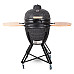 Гриль Kamado керамічний inSPORTline Pyrexo 21”